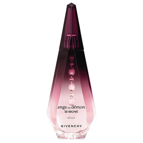 givenchy ange ou demon le secret bewertung|Givenchy ange ou demon le secret elixir.